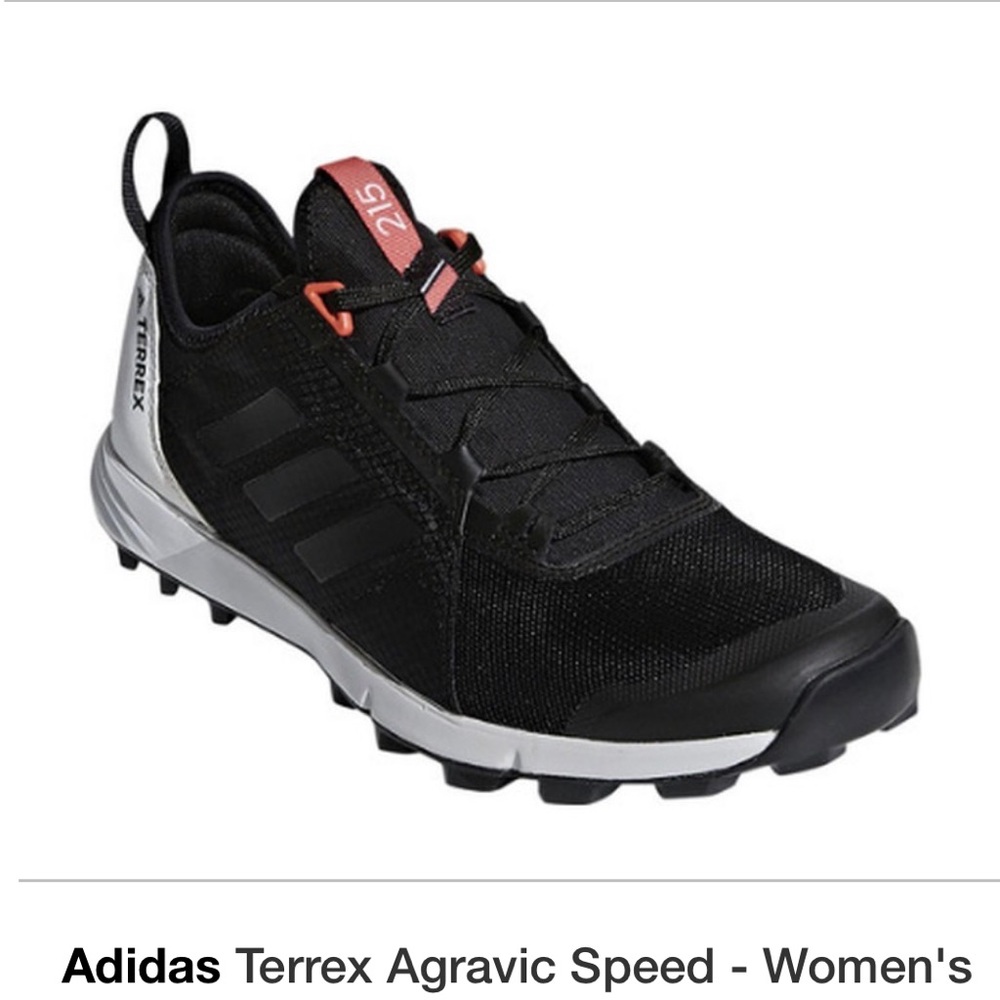 Adidas Terrex Agravic Speed Trail Running Shoes